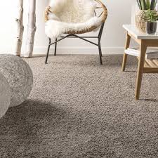 Moquette Shaggy Euphoria Artens Taupe 4 M En 2020 Moquette Sol Naturel Revetement Sol
