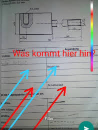 Wie Geht Das Technik Technisches Zeichnen