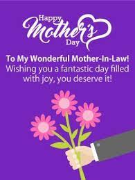 Positive mother day message for mother in law. Happy Mothers Day Mother In Law Quotes Inside Of Me Is A Special Place That S Reserved Fo Mother Day Wishes Happy Mother Day Quotes Birthday Wishes For Mother