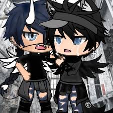 This game makes it easy as pie to create a unique character. Bully Gacha Life Anime Wolf Girl Anime Outfits Bad Boy Outfits