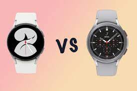 Samsung galaxy watch 4 official look has been revealed which shows samsung has taken a surprising decision to end the regular galaxy watch lineup in favor of. Samsung Galaxy Watch 4 Vs 4 Classic Unterschiede Im Vergleich