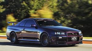 Nissan skyline gtr autumn ❤ 4k hd desktop wallpaper for 4k ultra. Nissan Skyline Gtr R34 Hintergrundbilder