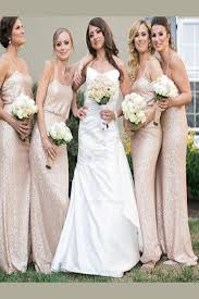 Champagne Bridesmaid Dress Sequin Bridesmaid Dress Cheap Bridesmaid Dress Lon Gold Bridesmaid Dresses Champagne Bridesmaid Dresses Simple Bridesmaid Dresses
