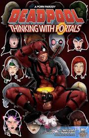DeadPool Thinking With Portals- Tracy Scops|H漫內頁瀏覽Comics - 禁漫天堂