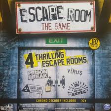 Check spelling or type a new query. Review Of Escape Room The Game No Spoilers The Opinionated Gamers