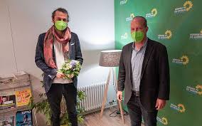 Die parteien und die spitzenkandidaten. Grune Kreisverband Boblingen Tobias B Bacherle Erneut Kandidat Der Grunen Fur Die Bundestagwahl 2021