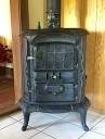 Antique Parlor Stove, Montgomery Ward Parlor Stove, Pot Belly ...