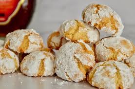 Recipe Irresistible Amaretti Cookies Italian Sons And Daughters Of America In 2020 Amaretti Cookies Amaretti Cookie Recipe Italian Recipes