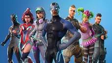 Fortnite Patch Notes v4-0 - CH1 S4