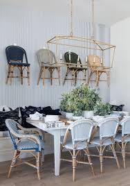 Serena Lily S Los Angeles Store Is A Beach Lover S Dream Serena Lily Dining Room Design Table Top Decor