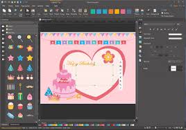 Design your very own printable & online happy birthday cards. Free Editable And Printable Birthday Card Templates
