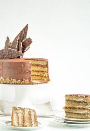 Amaretto Passover Cake Is An Impressive Passover Dessert S Recipe Passover Desserts Chocolate Cake Cookies Cake