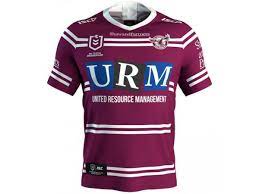 Au $144.99 + au $34.99 shipping. Men S Home Manly Sea Eagles Jersey 2019