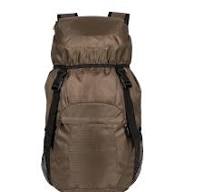 China Manufacturer Waterproof Foldable Nylon Polyester Backpack Super Light
