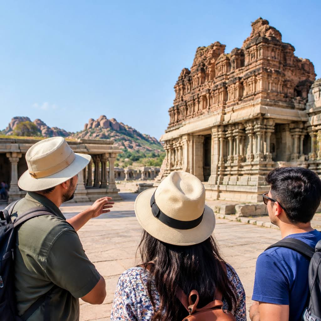 One Day Hampi Tour product image