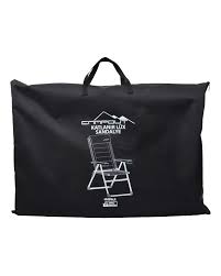 Campout Lux Sandalye Canta