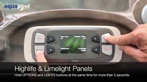 They are trained professionals who are familiar with the product as well as new spa ownership concerns. How To Unlock Your Spa Hotspring Highlife Limelight Or Hot Spot Aquapool Spas Youtube