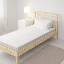 Ikea mattresses are simply the best you can get out there. Hasvag Spring Mattress Medium Firm Beige Twin Ikea