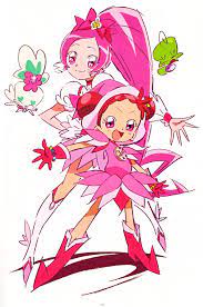 great gureteru photo プリキュア 壁紙 おジャ魔女 プリキュア イラスト