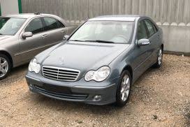 Mercedes Benz C Class 2005 Nafte C Class Benz Mercedes Benz