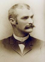 Edward Meyer Kern (born 26 Oct 1822 or 1823