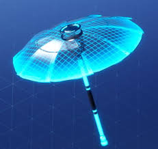 Search between a pool, windmill and an umbrella (hard): Fortnite Umbrella Victory Glider List Gamewith