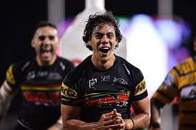 Penrith panther #579 jesus 'didas' #heretocreate streamer: Nrl 2020 Penrith Panthers Best Photos Nrl