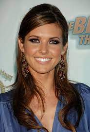 Audrina Patridge Hazel Eye Makeup Dark Hair Makeup Hazel Eyes