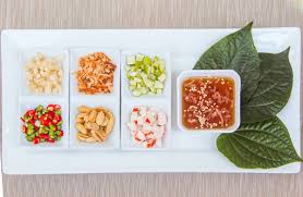 Maybe you would like to learn more about one of these? Fresh Kadok Leaf Wrap Meat Free Meals Vegetarian Food Kind Meal At Kon Rak Pak Closed Kindmeal My