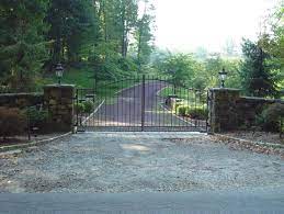 Residents love those gates but they can be a pain for management to update and maintain. Community Entrance Gates Tri State Gate