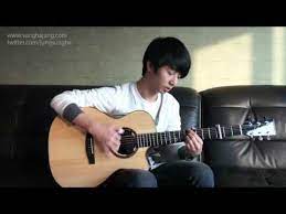 Sungha Jung Http Www Sunghajung Com Arranged And Played Rolling In The Deep By Adele Owl City Fireflies Owl City Best Guitarist