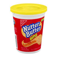 This energy ball recipe is made with both rolled oats and steel cut oats, which add a fun crunch and an extra dose peanut butter: Nabisco Nutter Butter Bites Go Paks 1ct 3 5oz Pkg Garden Grocer