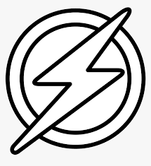 Logos have certain colors by which you can recognise them, but today you can go crazy with any. Flash Logo Coloring Pages Hd Png Download Transparent Png Image Pngitem