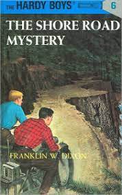 There are many books of hardy boys book series,but the original book is always upto 189 pages(approx.) which is hand written. Hardy Boys Series Barnes Noble
