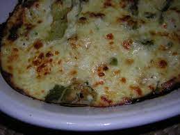 Scopri su cucchiaio d'argento le ricette cavolfiori al forno da preparare direttamente a casa tua: Cavolo Verde Al Forno In Cucina Con Zia Lora