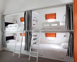 5.0 (7) fast delivery good service contact supplier. Gorgeous Trundle Bunk Beds In Contemporary Melbourne With Kids Room With Two Beds Next To Bedroom Curtain Ideas Alongside Large Windows Treatments And Bay Window Treatment Ideas