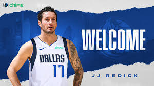 The dallas mavericks are gearing up to face the la clippers in the playoffs. Dallas Mavericks On Twitter Welcome To Dallas Jj Redick Chime Mffl
