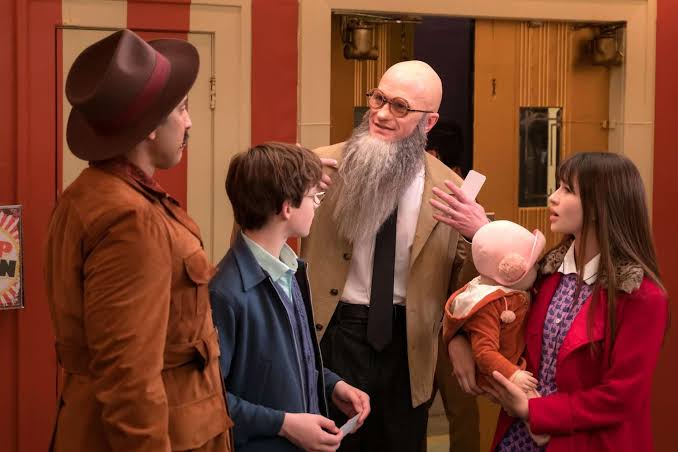 A Series of Unfortunate Events recap: Season 1, Episodes 3 and 4