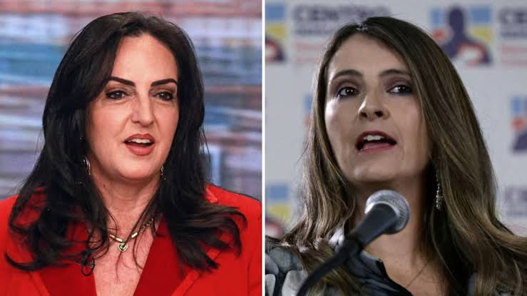 Cabal se despachó una vez más contra Álvaro Uribe, al que le pidió la  escisión del Centro Democrático: “Nunca fui realmente bienvenida” - Infobae