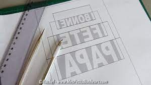 La fête des pères est une fête annuelle célébrée en l'honneur des pères dans de nombreux pays. Carte Pop Up Fete Des Peres Bonne Fete Papa En Kirigami