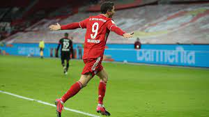 + байер 04 леверкузен bayer 04 leverkusen ii bayer 04 leverkusen u19 bayer 04 leverkusen u17 bayer 04 leverkusen uefa u19 bayer 04 leverkusen молодёжь. Robert Lewandowski Sends Bayern Top Of The Table With Last Gasp Winner Against Bayer Leverkusen Eurosport