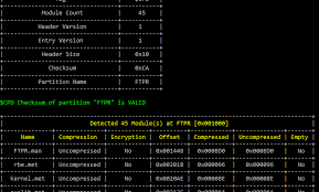 Intel engine firmware update utility. Me Analyzer V1 96 0 R175 Releases Intel Engine Firmware Analysis Tool Cyber Security