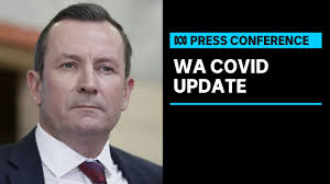 Vaccine rollout as of aug 03: In Full Wa Premier Mark Mcgowan Provides Update On Covid Amid Melbourne Outbreak Abc News Youtube