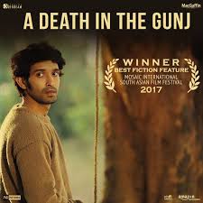 Om puri, tillotama shome, vikrant massey and others. A Death In The Gunj Here S To Our First Award For Best Fiction Feature Thank You Mosaic International South Asian Film Festival Aditg Misaff Bestfeature Bestfictionfeature Award Aditgatmisaff Adeathinthegunj Konkona Sensharma