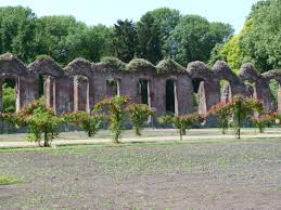 Mariemont Ruines Du Palais Special Places Mariemont Places