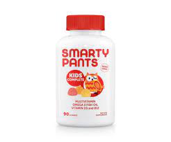 Smartypants Kids Multivitamin Reviews Social Nature