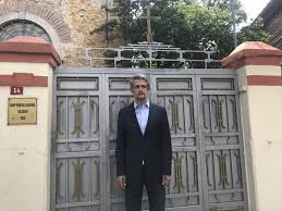 Garo paylan was born in istanbul, turkey in 1972 to an armenian family originally from malatya. Garo Paylan Demands Clarifications Regarding Demolition Of Armenian Church In Turkey Www Aravot En Am