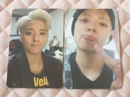 f(x) FX AMBER 1st Mini Album Beautiful Photocard K-POP SM Shake That Brass 