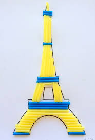 Resultat d'imatges per a "MANUALIDADES INFANTILES MONUMENTOS"