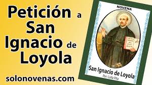 A veces se nos presentan tantas dificultades que nos desesperamos por no saber cómo resolverlas. 10 San Ignacio De Loyola Para Pedirle Bendiciones Salud Espiritual Y Mental Youtube